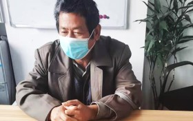 代保贵 为父做鉴定申诉却多次被送进精神病院