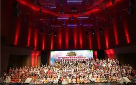 苏州万广文化传媒与中国青少年文化艺术交流节组委会达成官方合作