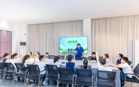 扬州市生态科技新城城管办：中秋·国庆垃圾分类小课堂